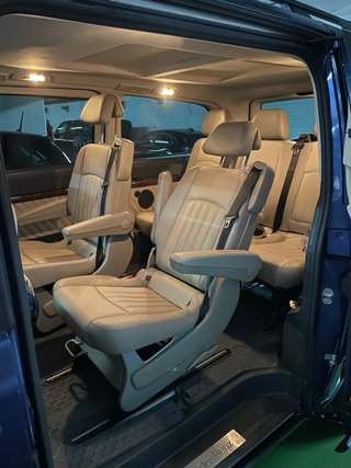 Mercedes-Benz Viano 2010