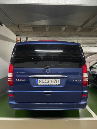Mercedes-Benz Viano 2010