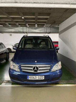 Mercedes-Benz Viano 2010
