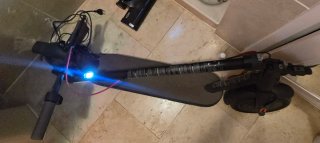 Patinete Eléctrico Xiaomi 4