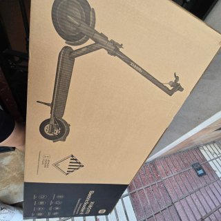 Patinete Eléctrico Xiaomi 4