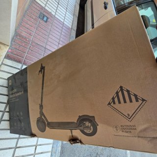 Patinete Eléctrico Xiaomi 4
