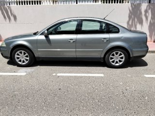 Volkswagen Passat 2004