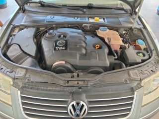 Volkswagen Passat 2004