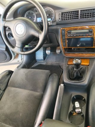 Volkswagen Passat 2004