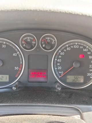 Volkswagen Passat 2004