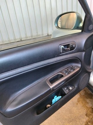 Volkswagen Passat 2004