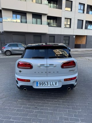 MINI Clubman 2020