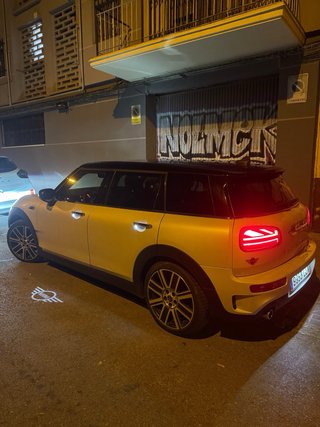 MINI Clubman 2020