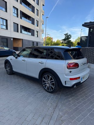 MINI Clubman 2020