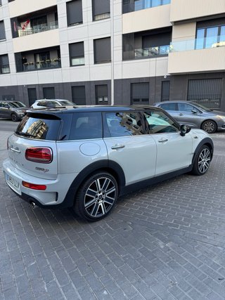 MINI Clubman 2020