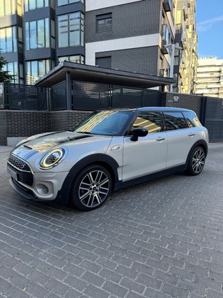 MINI Clubman 2020