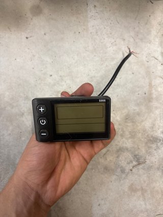 Pantalla S866 Smartgyro