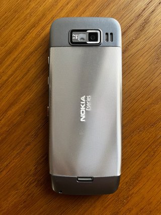 Nokia E52 Movistar - Impecable