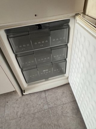 Frigorífico Combi Balay Blanco