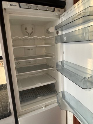 Frigorífico Combi Balay Blanco
