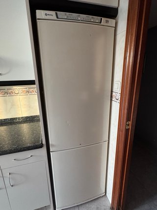 Frigorífico Combi Balay Blanco