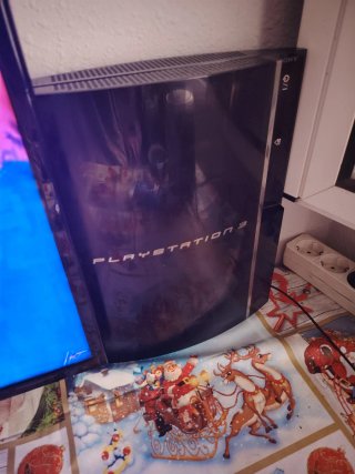PS Vita OLED Negra+PlayStation 3 lee discos Ps2