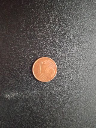 Moneda 1 Céntimo Andorra 2017 y 2018