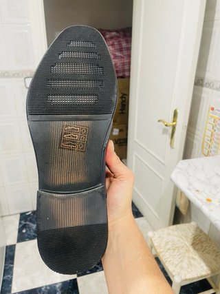 Zapatos de vestir hombre azul Talla 42