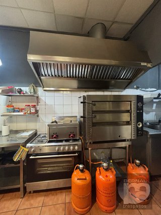 Pizzeria Valencia Traspaso