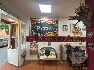 Pizzeria Valencia Traspaso
