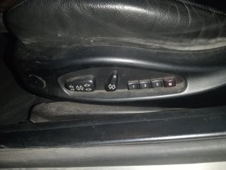 Cambio asientos de cuero bmw e46