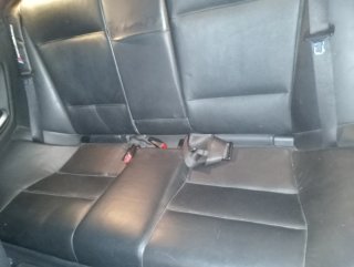 Cambio asientos de cuero bmw e46