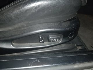 Cambio asientos de cuero bmw e46