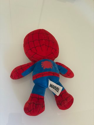Peluche Spiderman Marvel Oficial