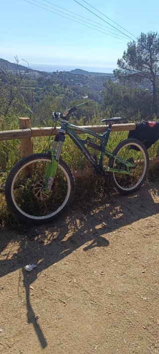 Lapierre Froggy 318 Bicicleta Montaña