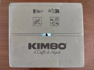 Caffè Kimbo Espresso Crema Intensa 6 x 1kg = 6Kg