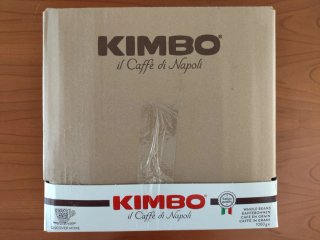 Caffè Kimbo Espresso Crema Intensa 6 x 1kg = 6Kg