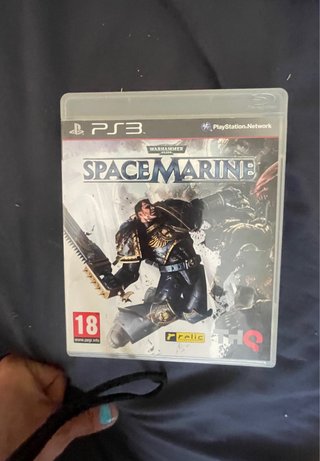 Warhammer 40,000: Space Marine PS3
