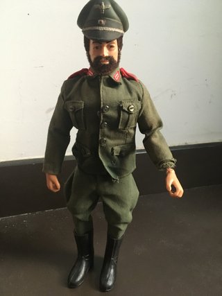 Geyperman Chaqueta Uniforme Soldado Alemán
