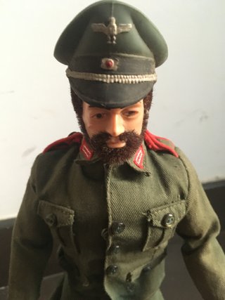 Geyperman Chaqueta Uniforme Soldado Alemán
