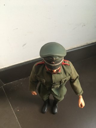 Geyperman Chaqueta Uniforme Soldado Alemán