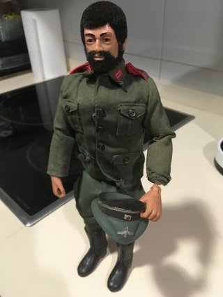 Geyperman Chaqueta Uniforme Soldado Alemán