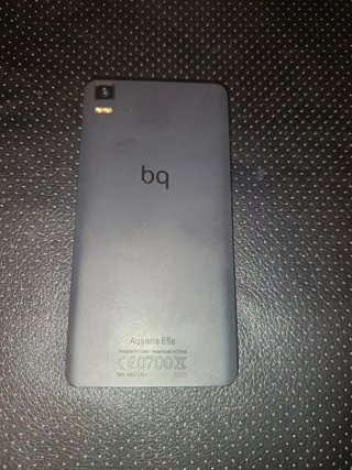 BQ Aquaris E5 - Móvil