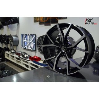 Juego de 4 Llantas 21 GT-8 VW033