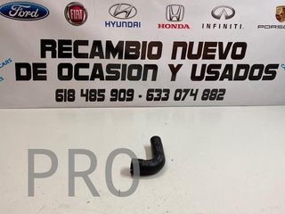 tubo aire opel astra g nuevo original