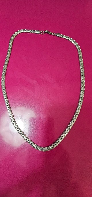 Cadena Prosteel Hombre Acero Inoxidable