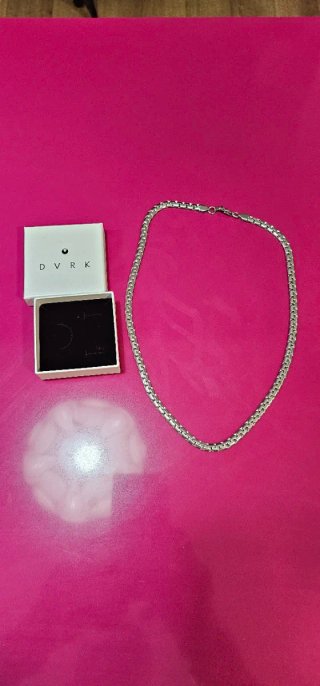 Cadena Prosteel Hombre Acero Inoxidable