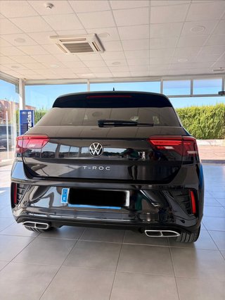 Volkswagen T-Roc 2022