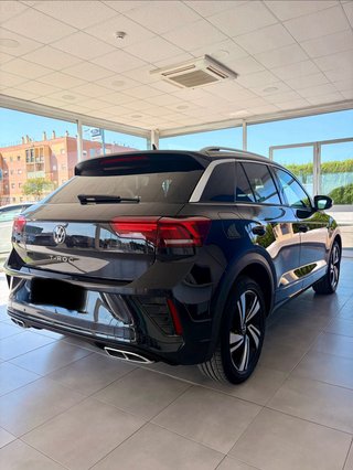 Volkswagen T-Roc 2022