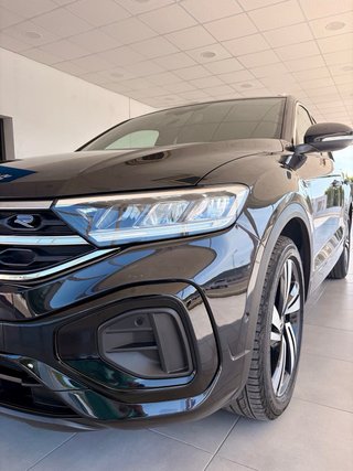 Volkswagen T-Roc 2022