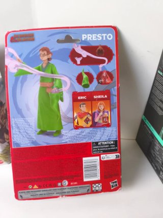 Figura Dungeons & Dragons Presto