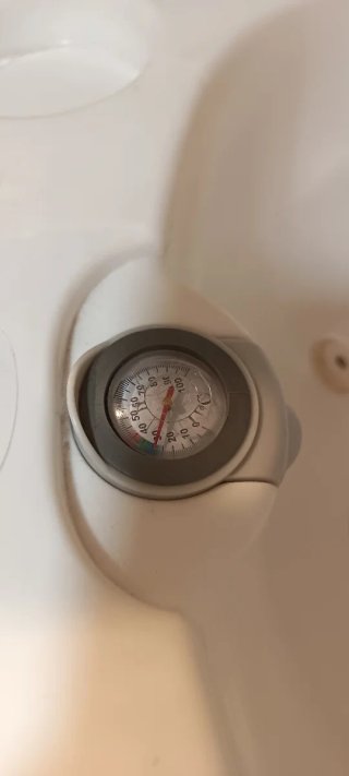 Bañera bebé Olmitos con soporte