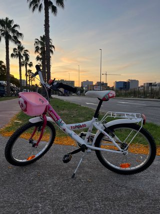 Bicicleta infantil Simba 20’