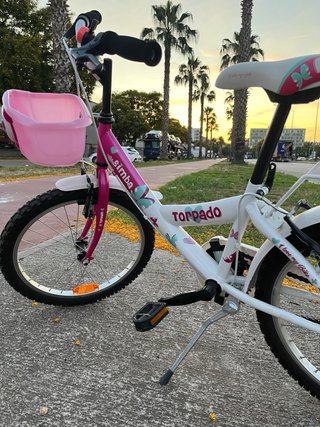 Bicicleta infantil Simba 20’